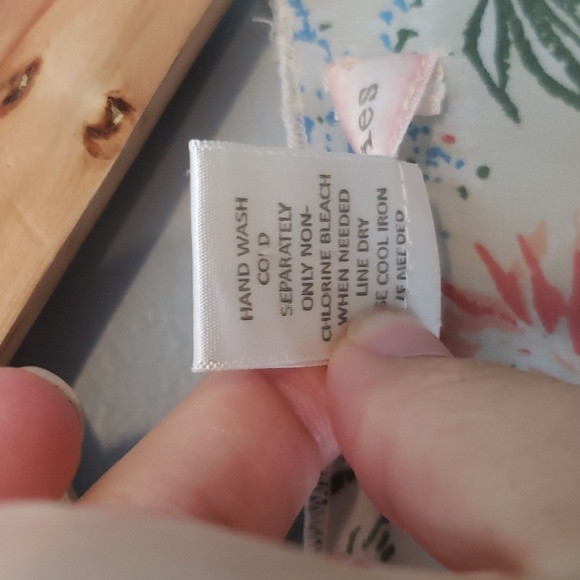 Band of Gypsies Womens Cover Up Floral - Picture 6 of 6